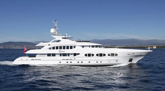 2012 Heesen Yachts My Secret