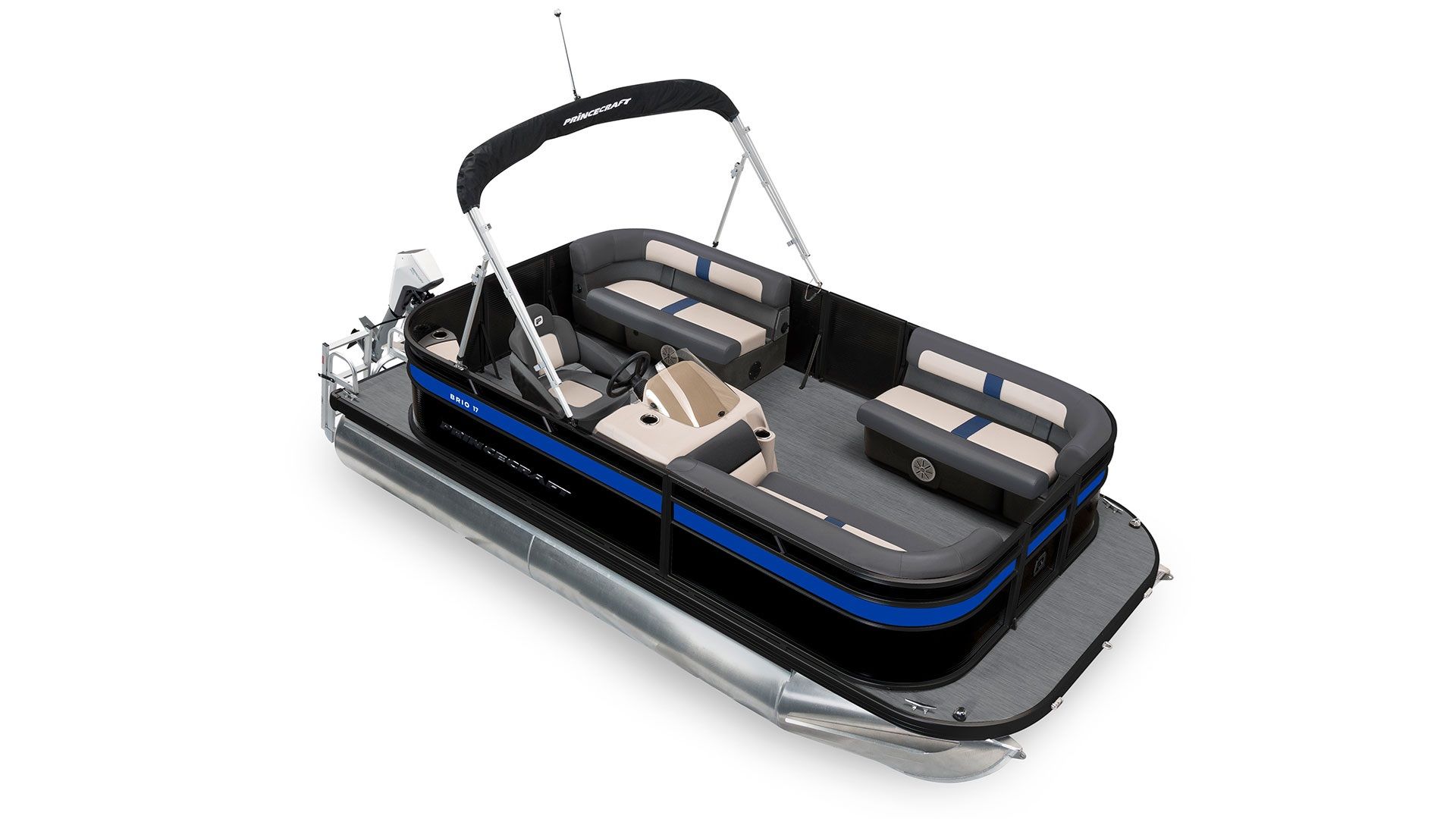 2025 Princecraft Brioe 17