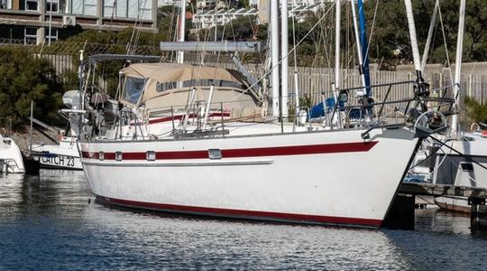 1994 Najad Yachts N520