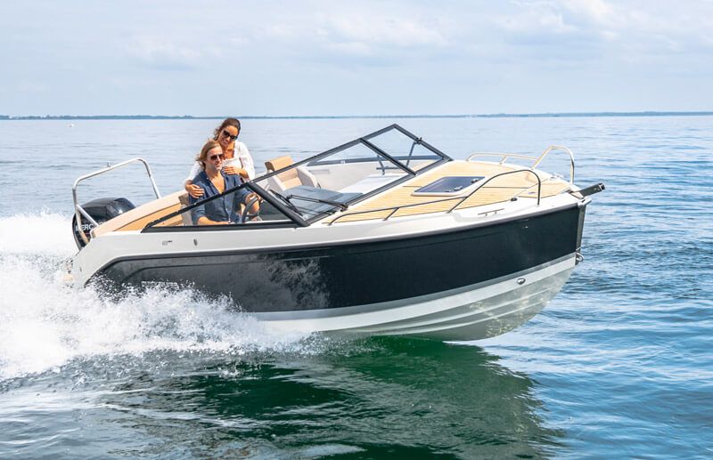 2020 Quicksilver Activ 605 Cruiser