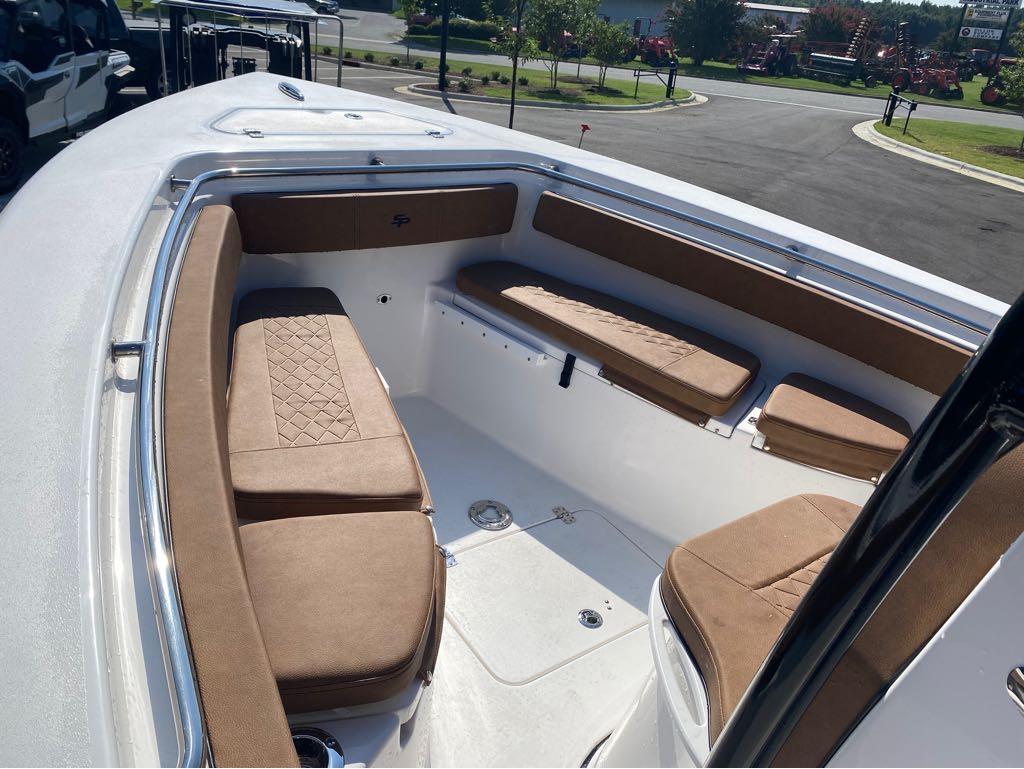 2022 Sea Pro 219 Center Console
