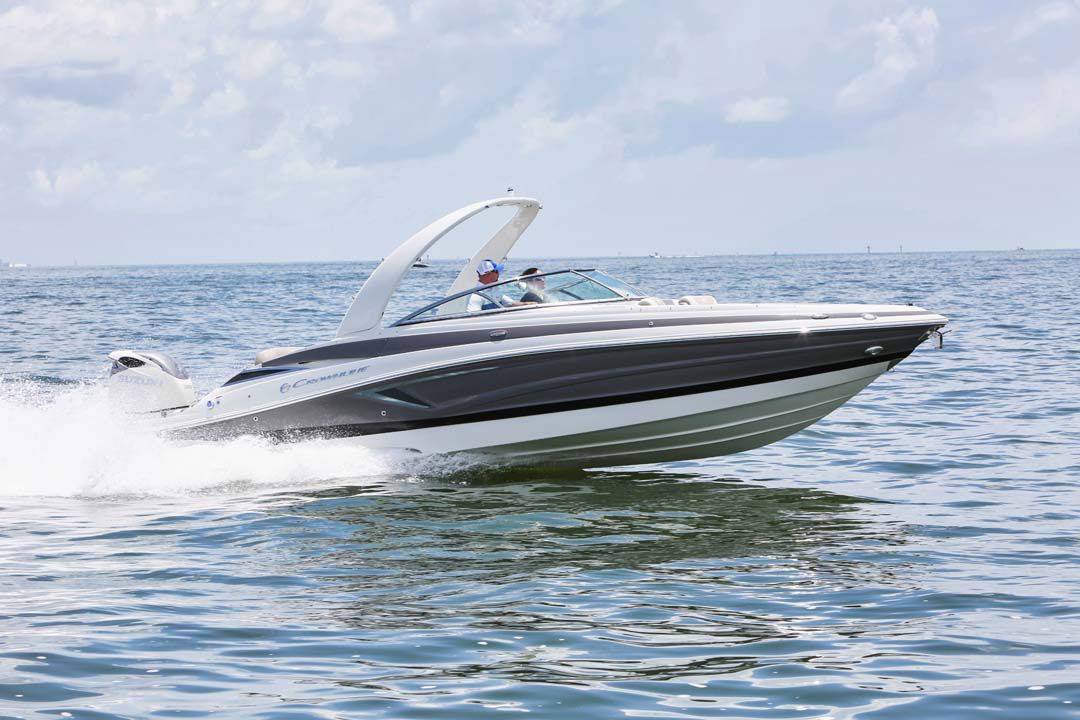 2020 Crownline 280 XSS