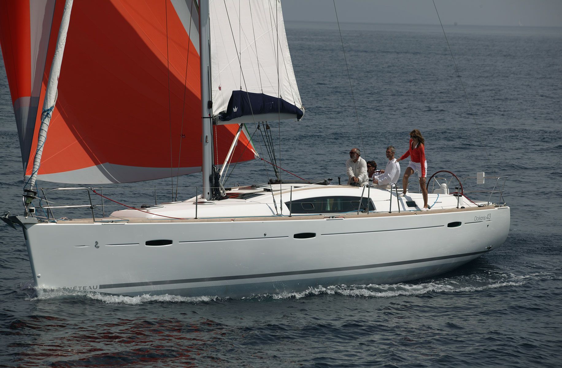 2010 Beneteau Oceanis 43