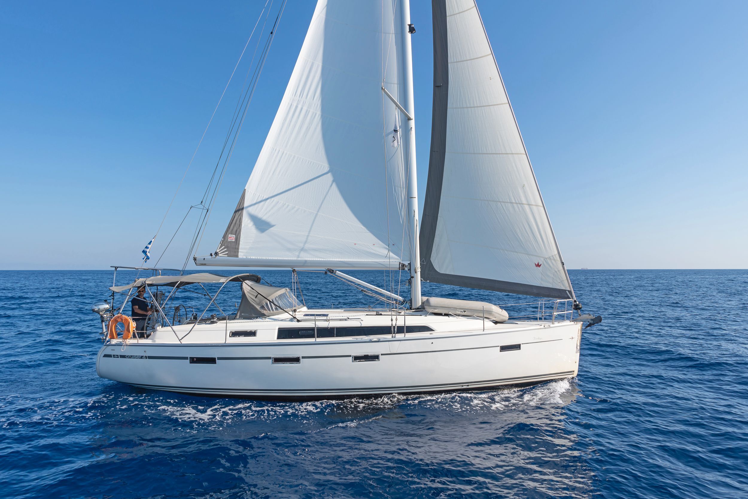 2011 Bavaria Yachts Cruiser 41S