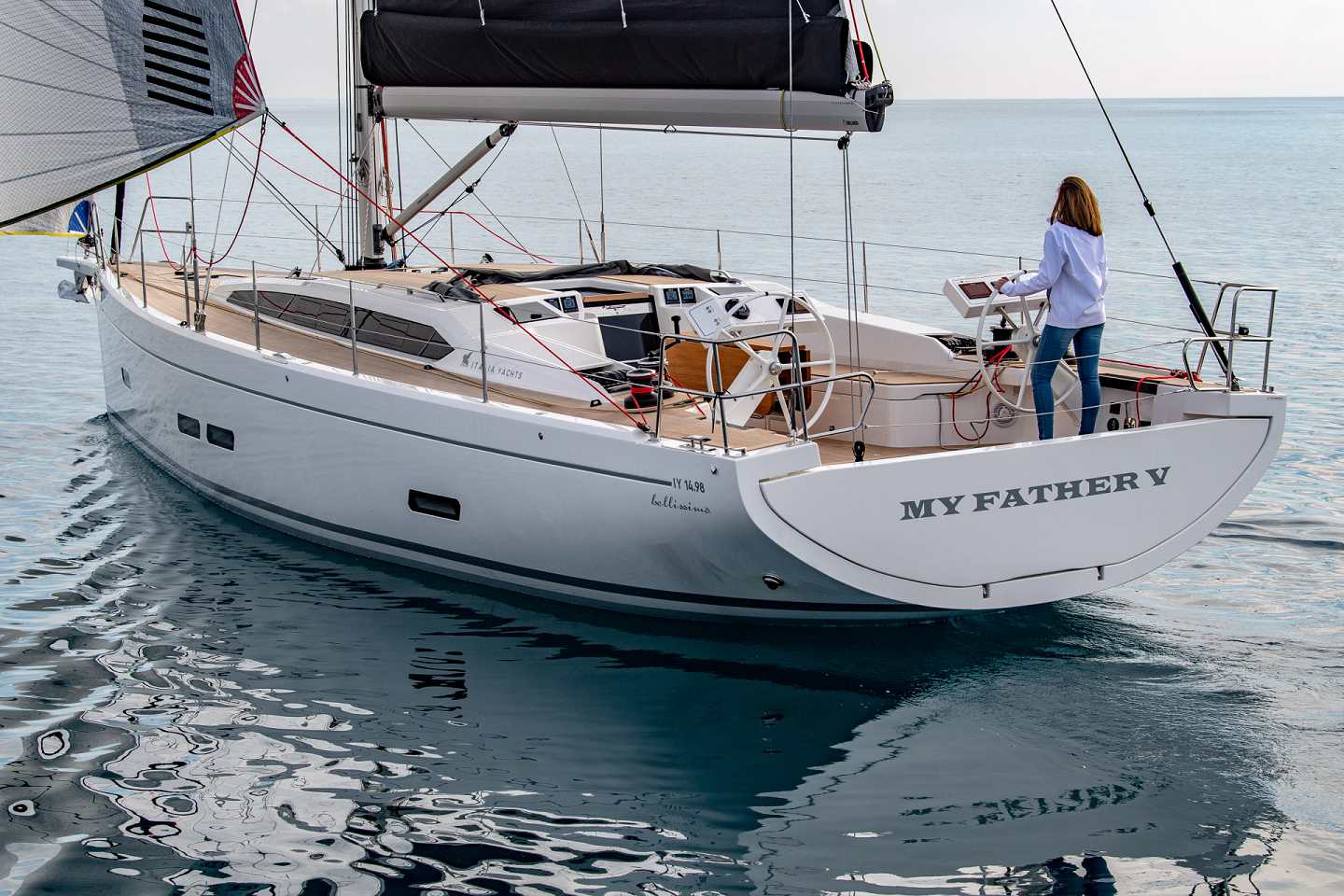 2020 Italia Yachts IY 14.98