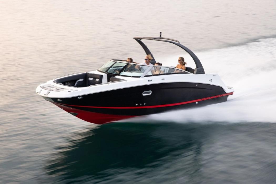 2021 Four Winns HD5 Surf