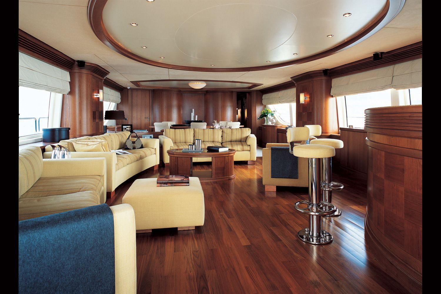 2010 Azimut Yachts Grande 116