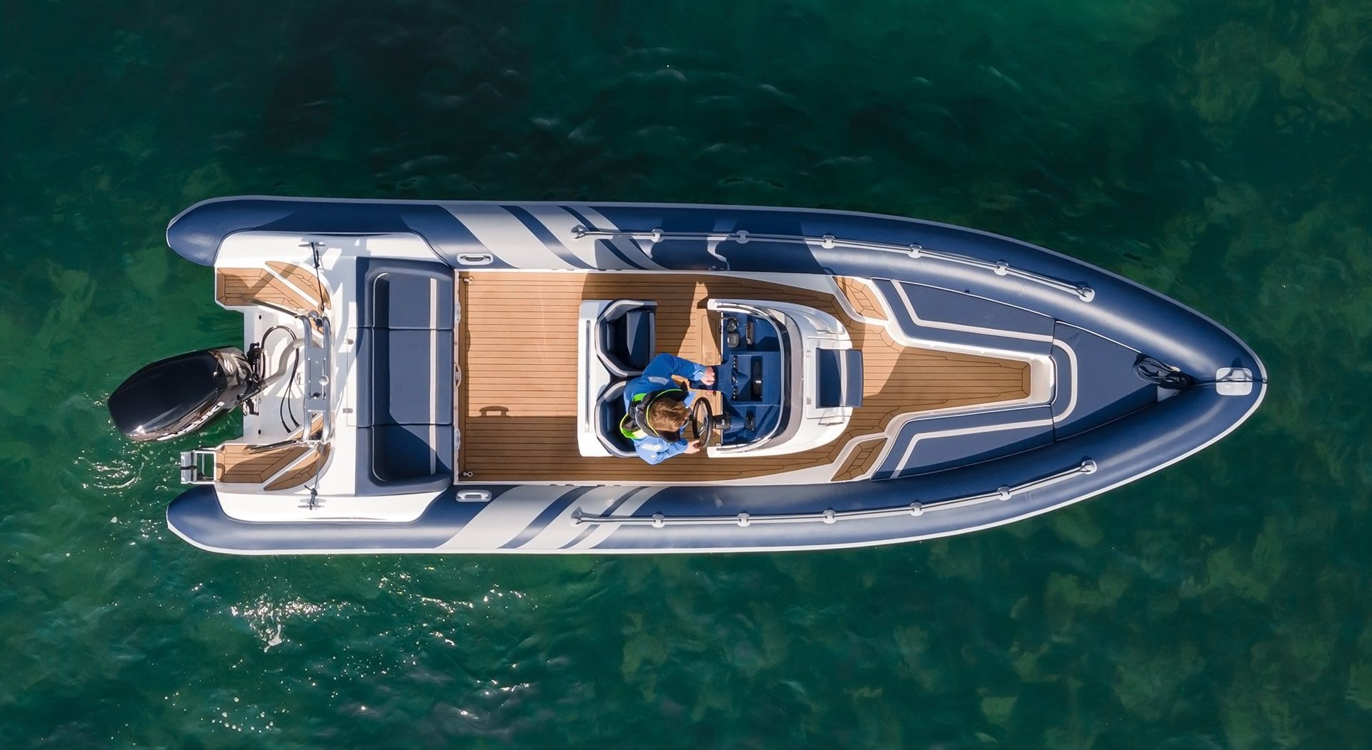 2021 Cobra Ribs Nautique 7.7