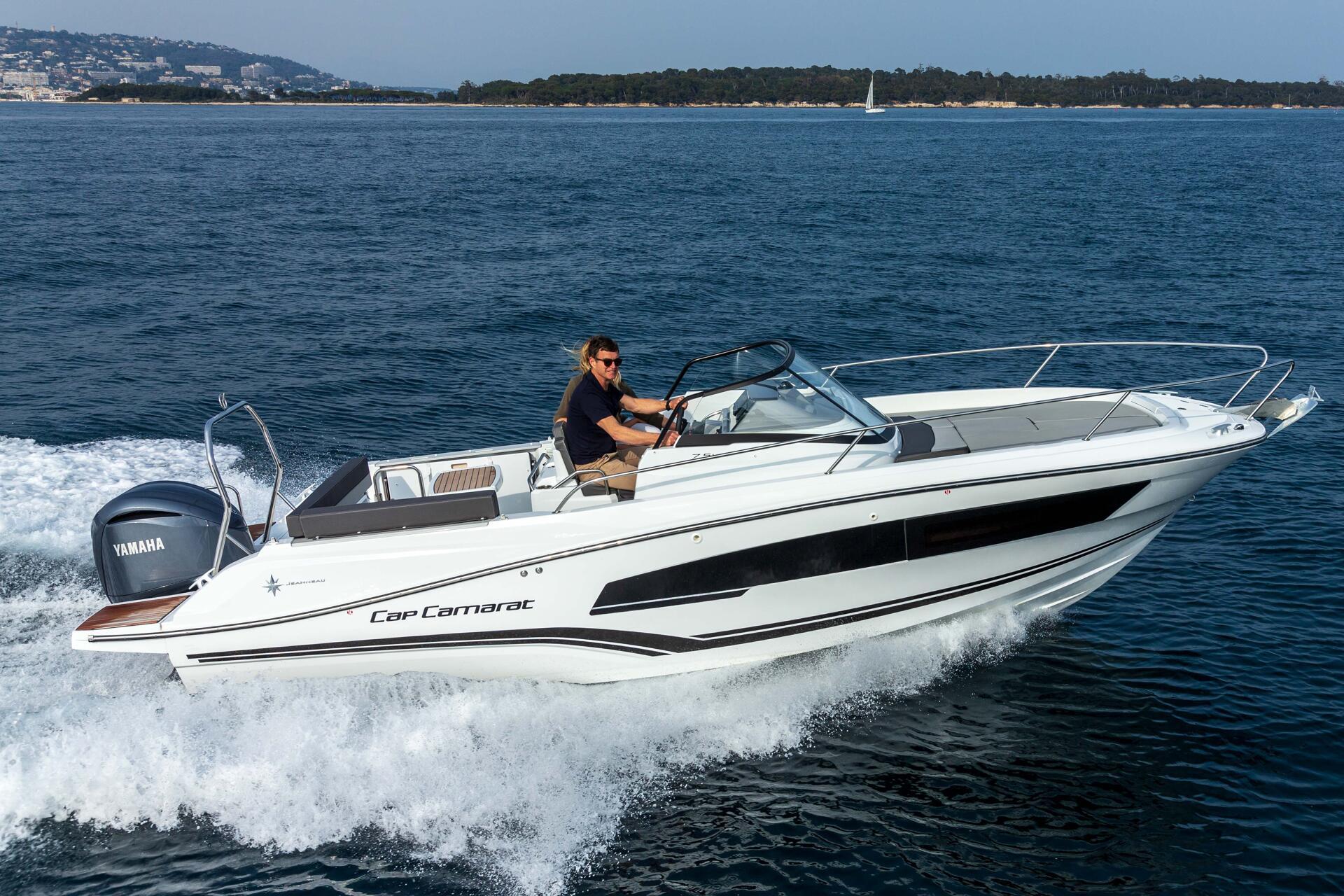 2023 Jeanneau Cap Camarat 7.5 WA Series 3