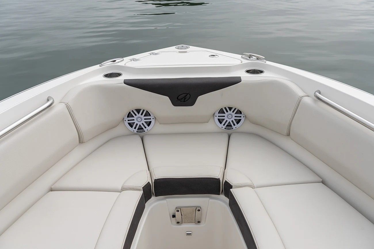 2019 Sailfish Boats 226 DC