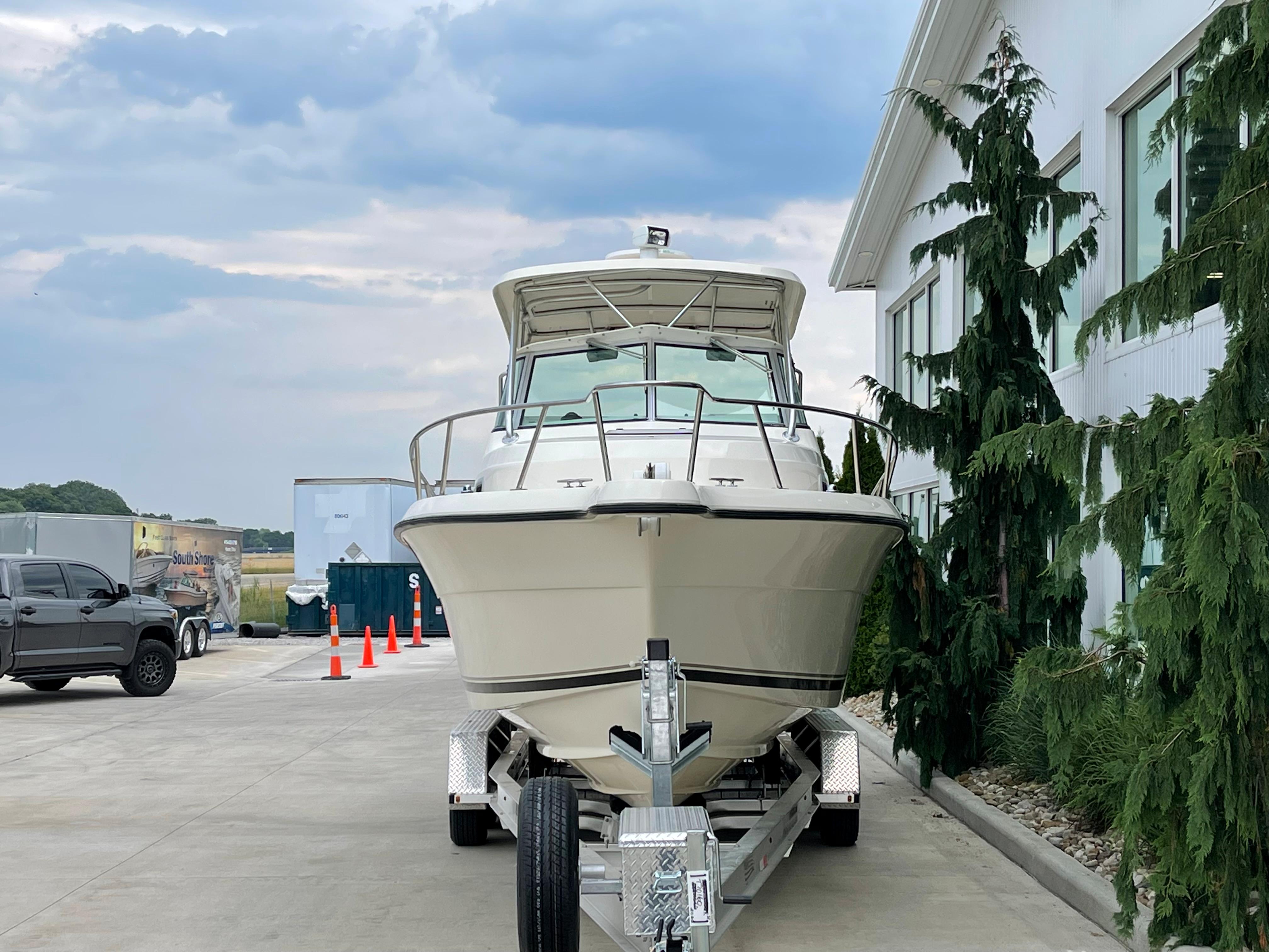 2006 Pursuit Boats 2870 Walkaround