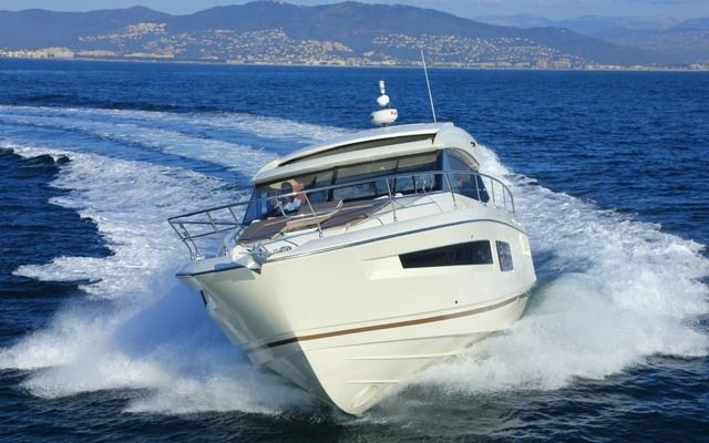 2014 Prestige Yachts 450 S