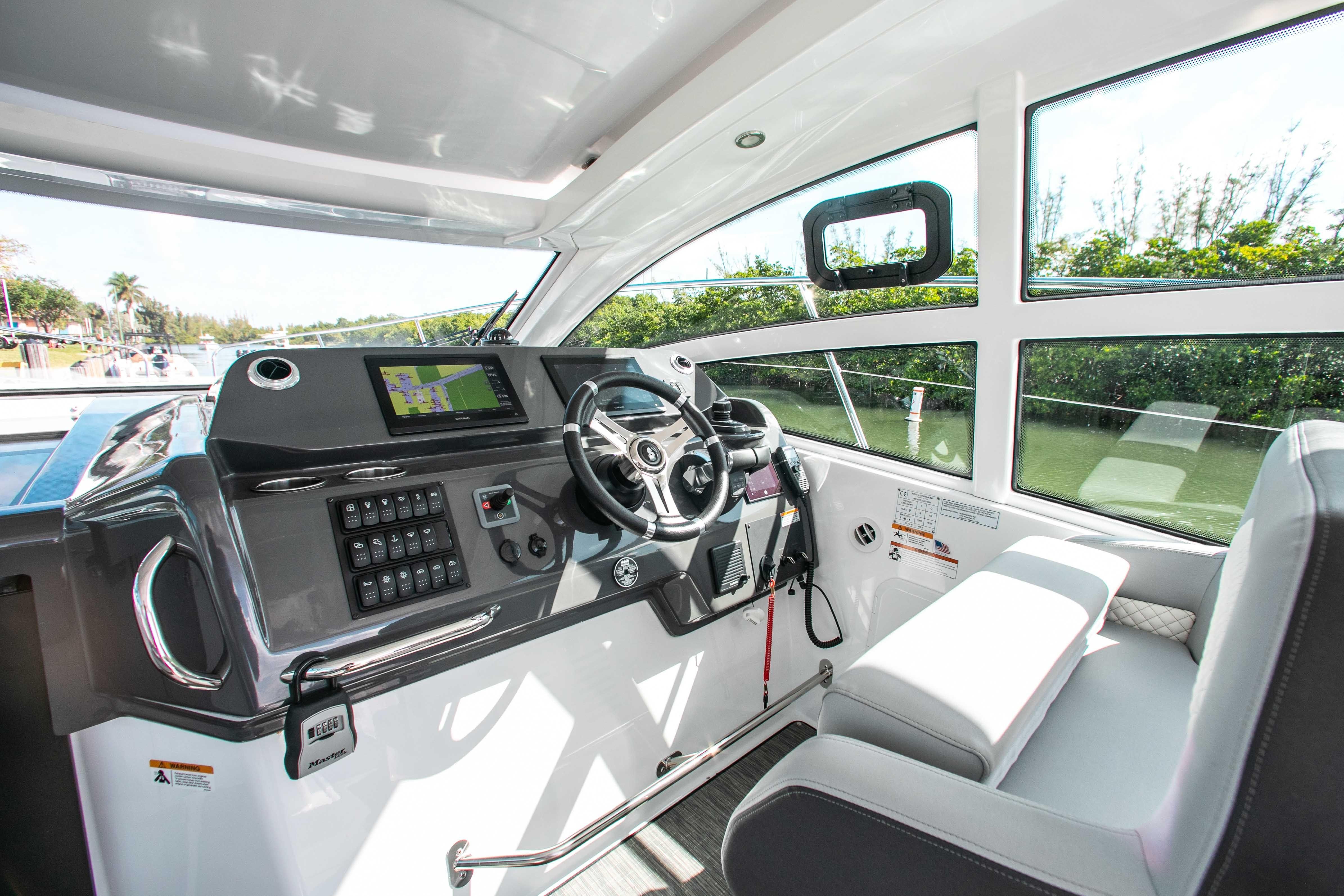 2020 Beneteau Gran Turismo 36 OB