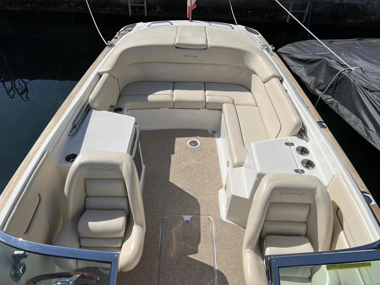 2008 Chris-Craft Corsair 25
