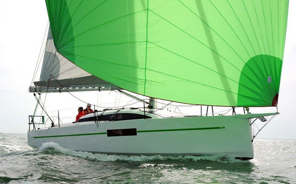 2016 RM Yachts RM 970 Twin keel
