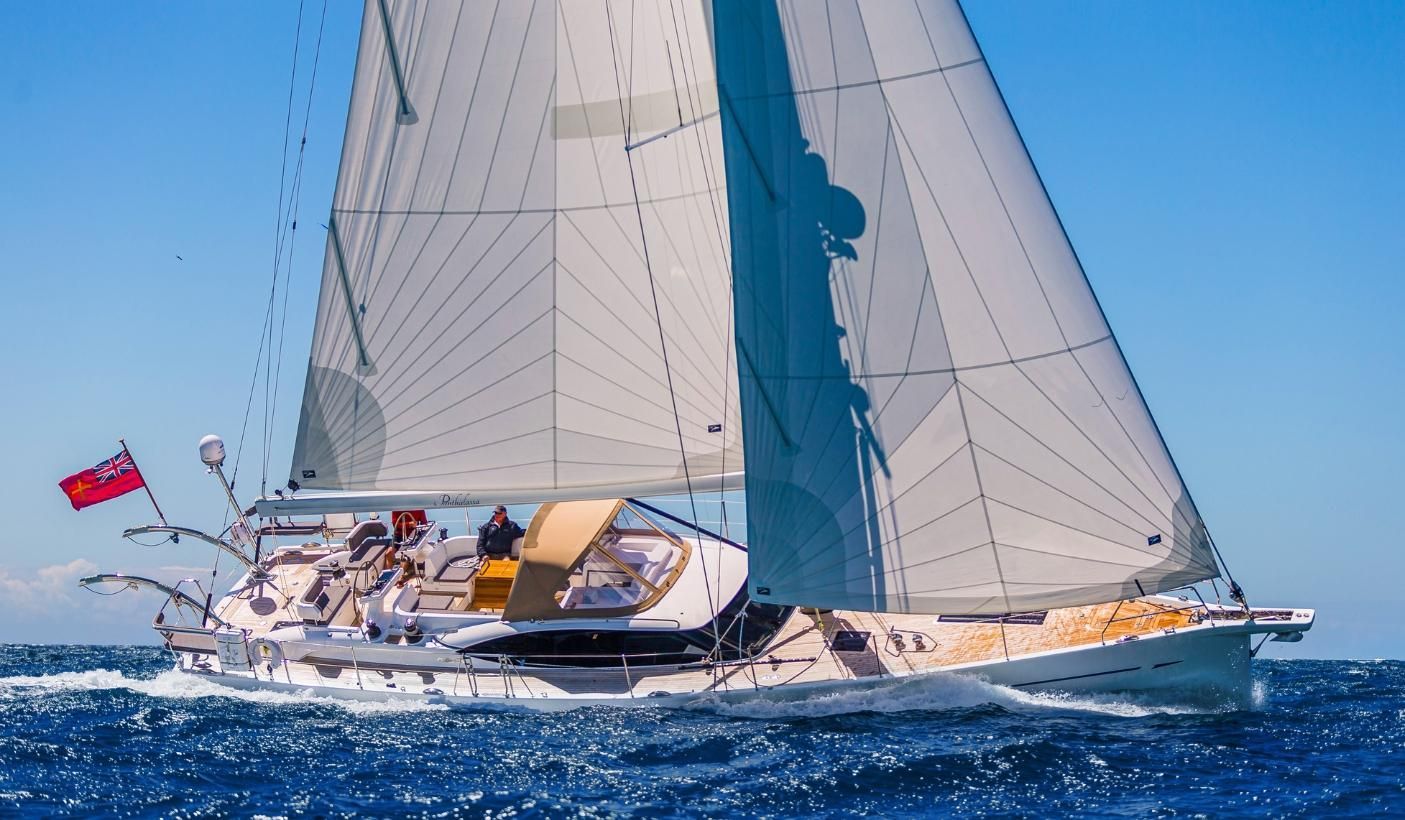 2019 Oyster Yachts 565