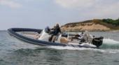 2021 Cobra Ribs Nautique 8.2