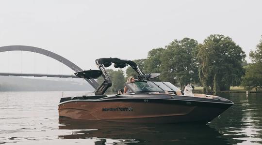 2022 Mastercraft Ashley Kidd XT23
