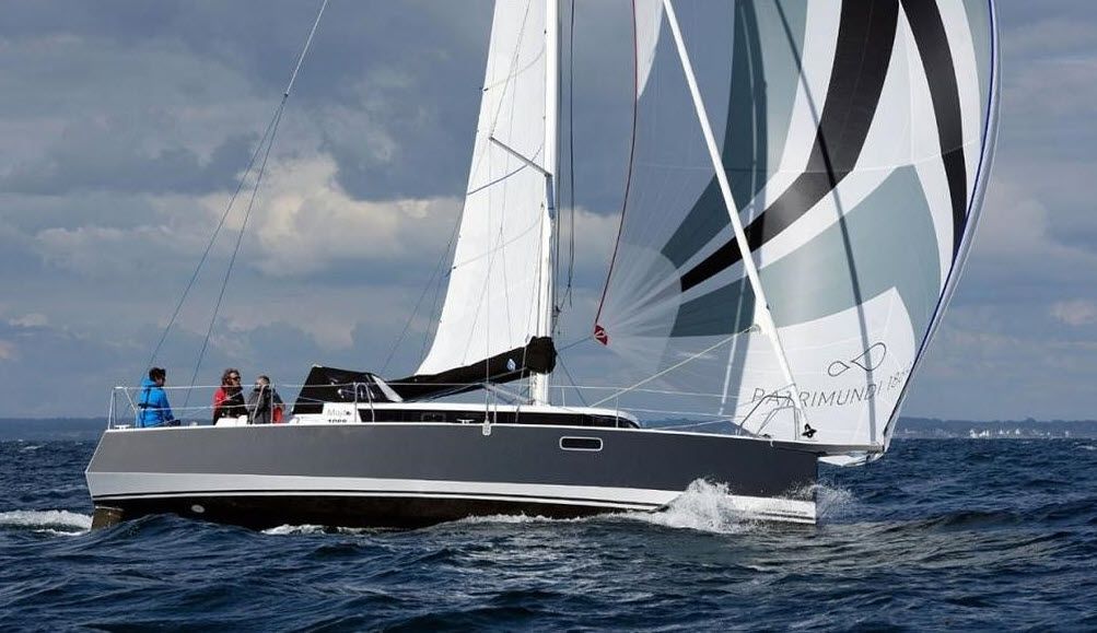 2018 Idb Marine Mojito 1088 Swing keel