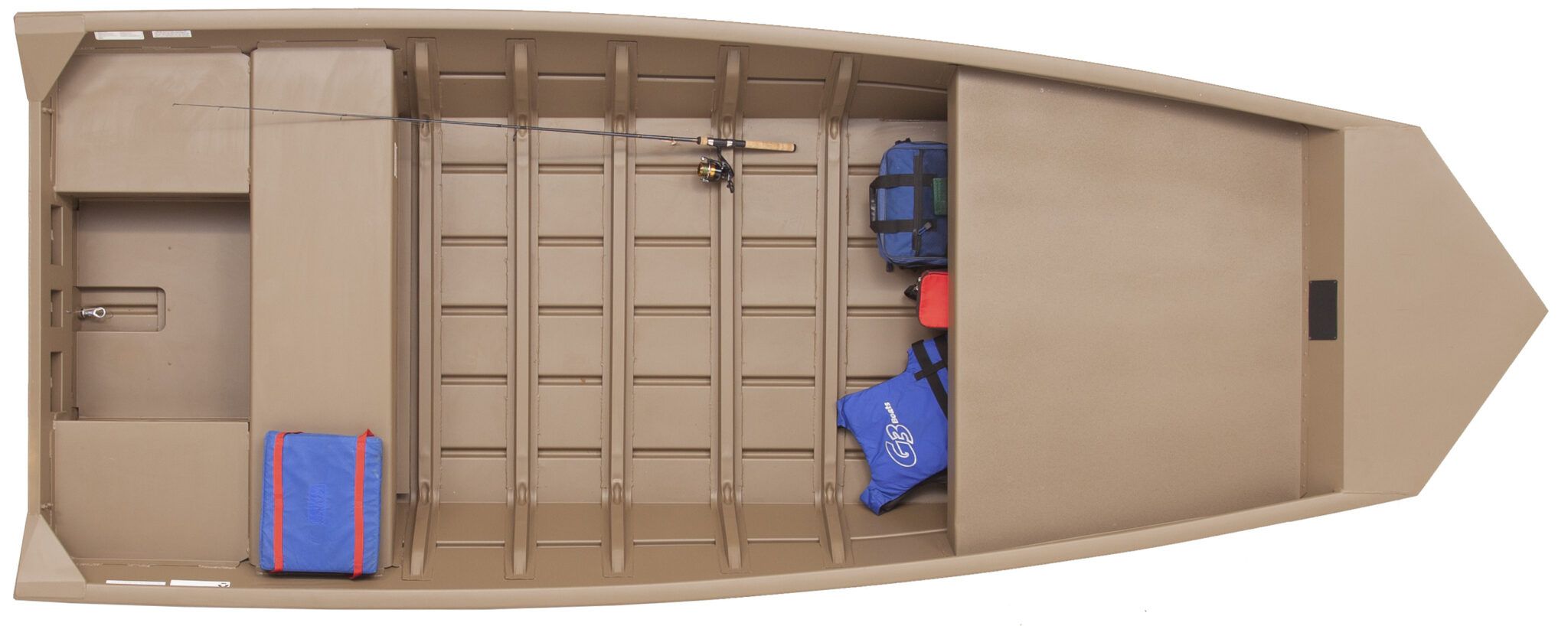 2022 G3 Boats 1548 VBW Welded Loose Jon