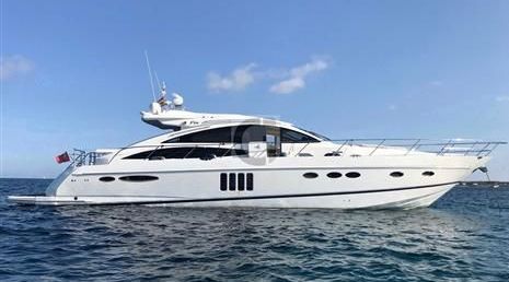 2009 Princess Yachts V65