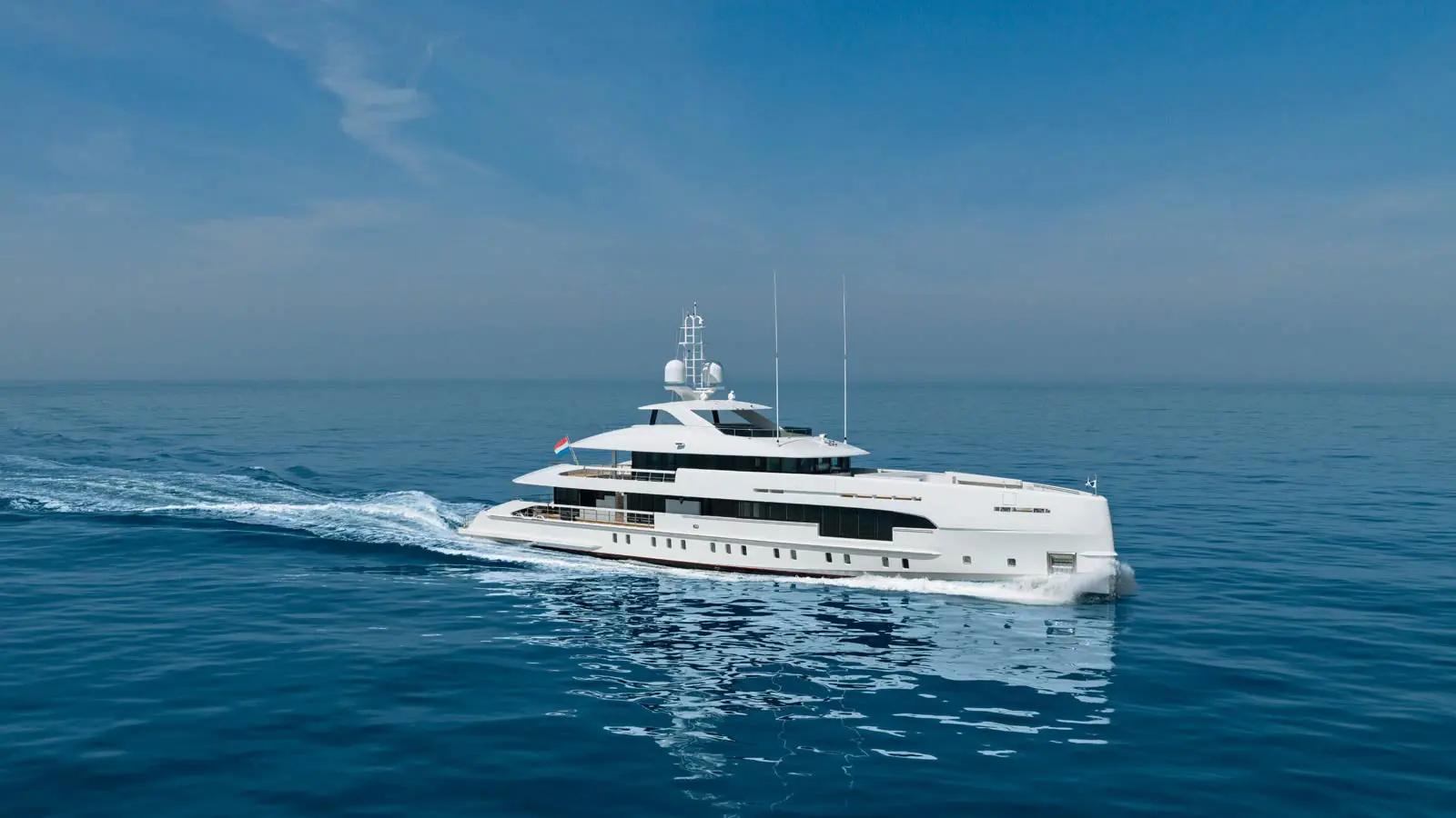 2020 Heesen Yachts Amare II