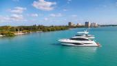 2022 Princess Yachts F65