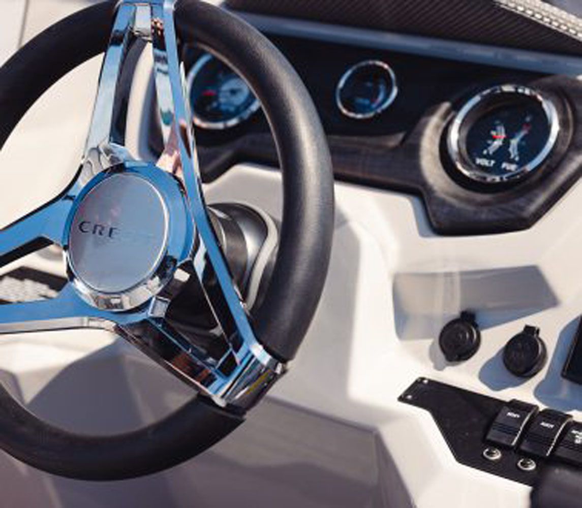 2022 Crest Pontroons Classic DLX 220 SLRC