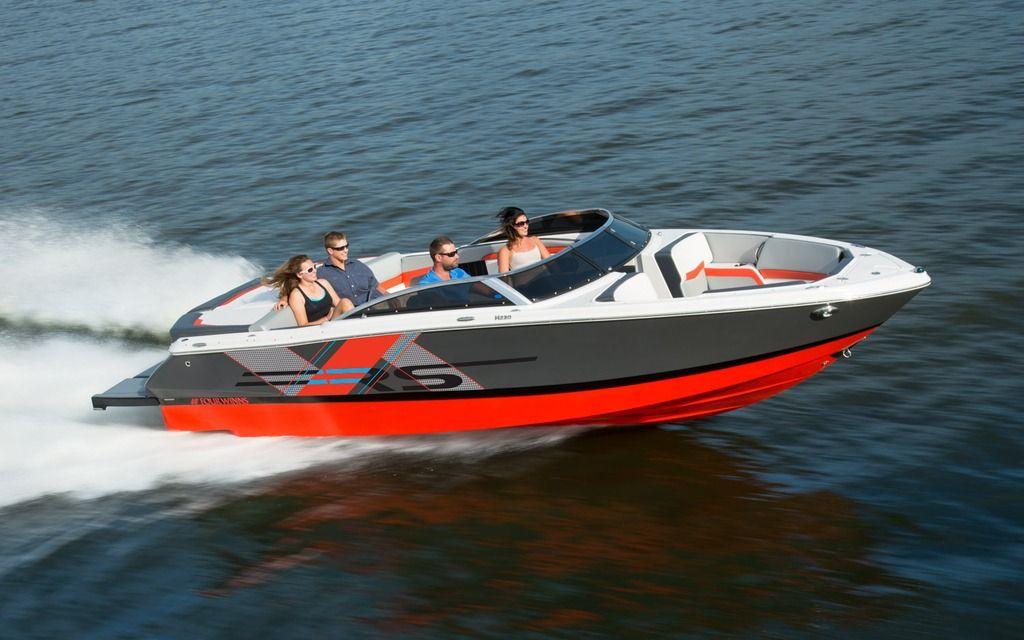 2018 Four Winns H230 RS