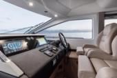2015 Azimut Yachts 72 Fly