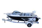 2023 Quintrex 500 Fishaboat