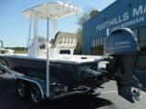 2021 Tidewater Boats 2110 Bay Max