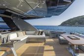 2016 Riva Yacht 76 Perseo Super