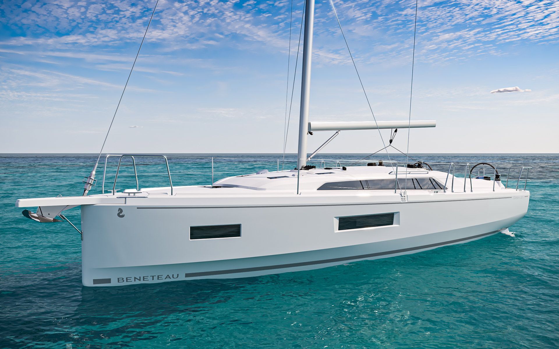 2023 Beneteau Oceanis 37.1