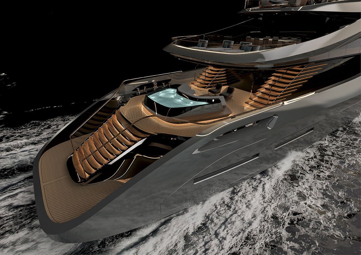 2017 Rossinavi Supersport 65