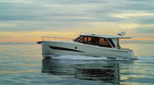 2022 Greenline Yachts 39