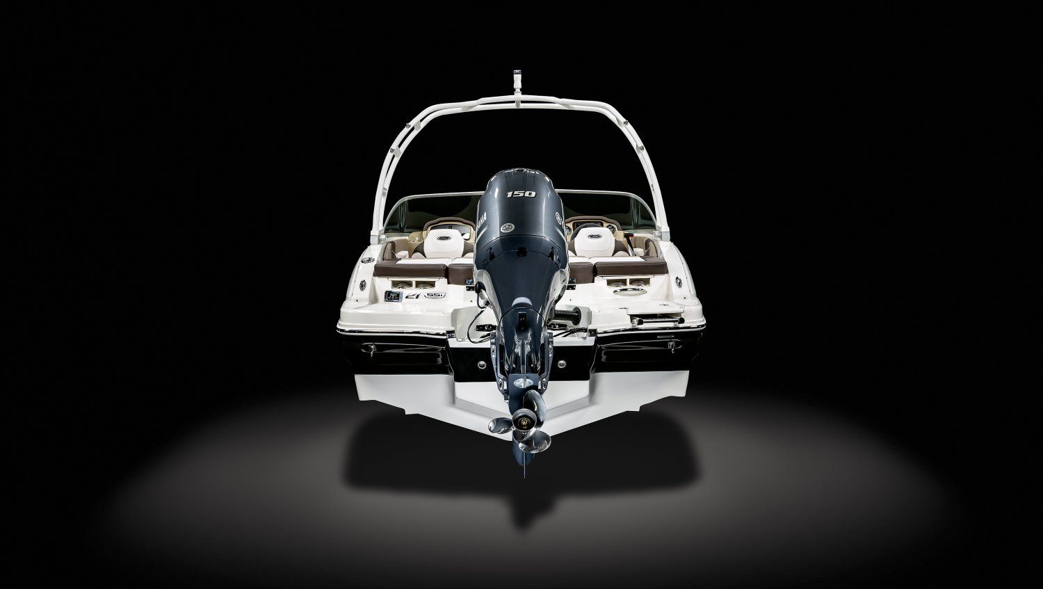 2021 Chaparral Boats Ssi