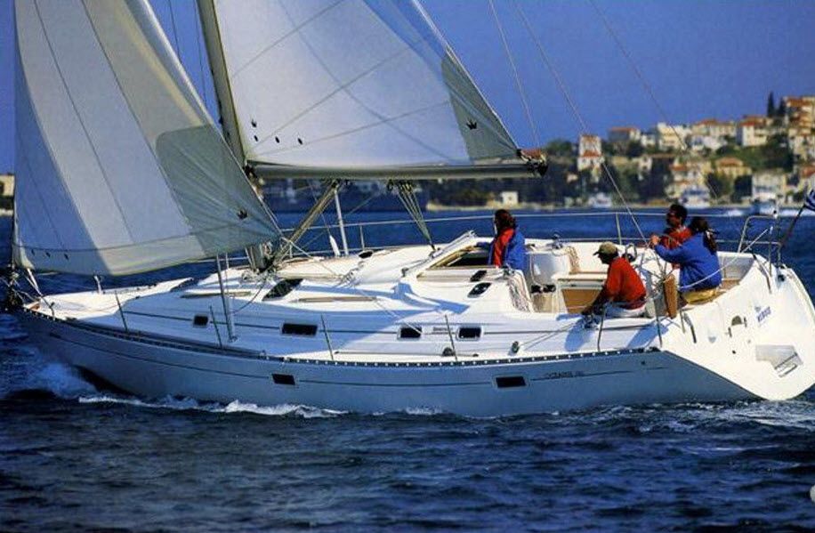 1996 Beneteau Océanis 381 Classic