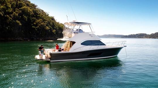 2021 Riviera 43 Open Flybridge