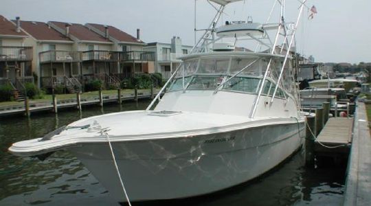 2000 Topaz 32 Express