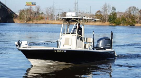 2017 Black Jack Boats 256