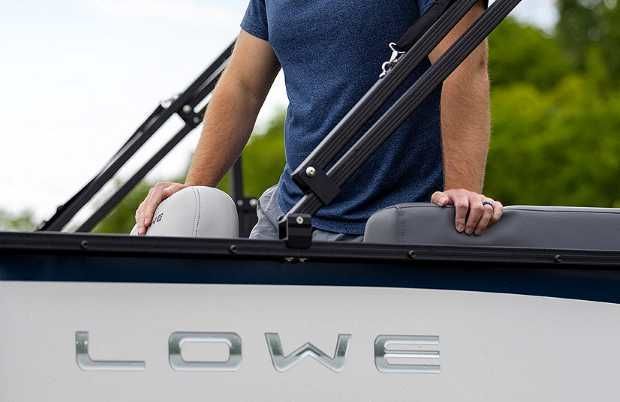 2022 Lowe Boats LS 190