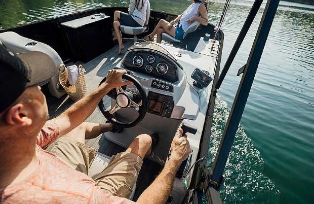 2022 Lowe Boats SF 234