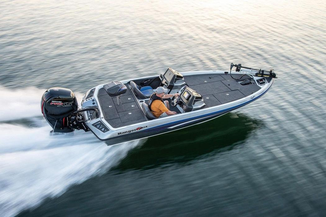 2023 Ranger Boats Z518 Ranger Cup Equipped