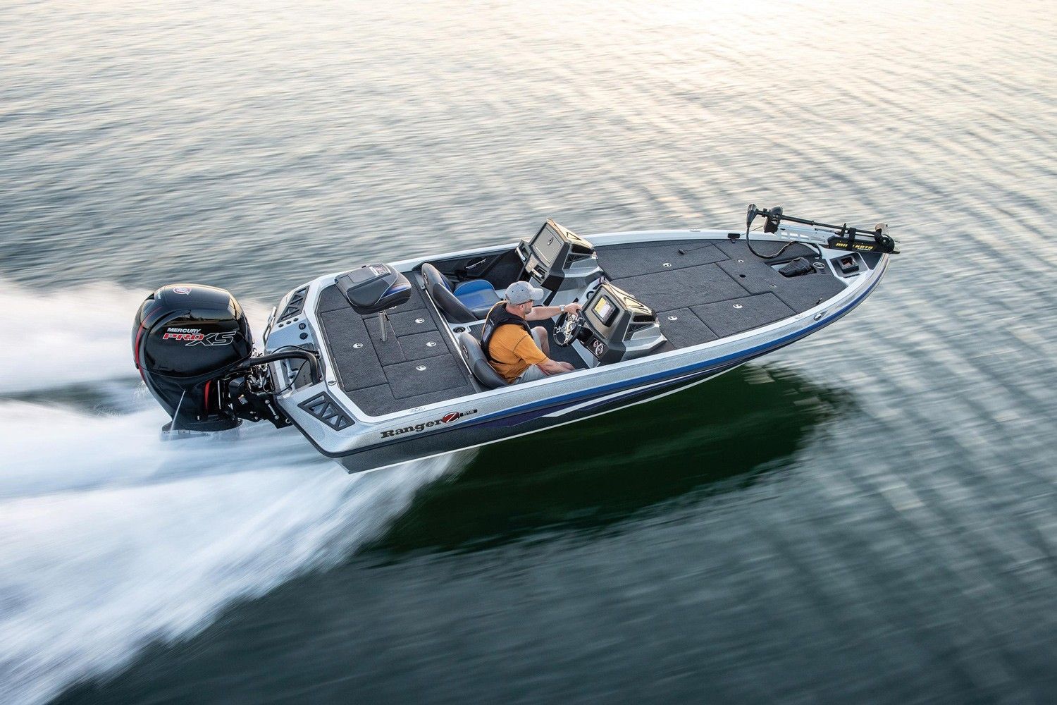 2023 Ranger Boats Z518 Ranger Cup Equipped