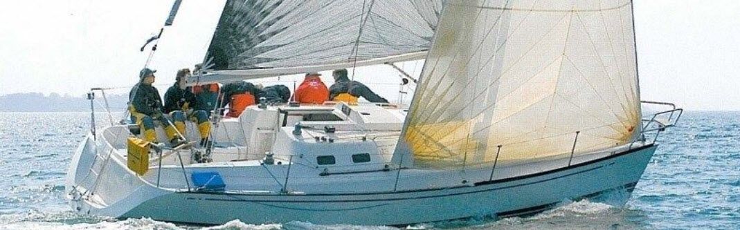 1994 X-Yachts X-332 Standard