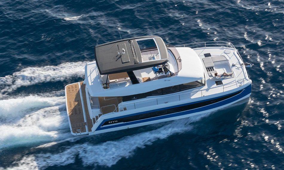 2022 Fountaine Pajot MY6