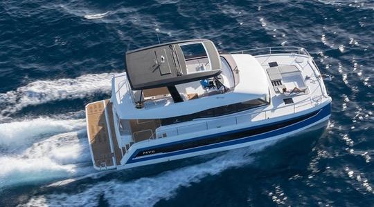 2022 Fountaine Pajot MY6