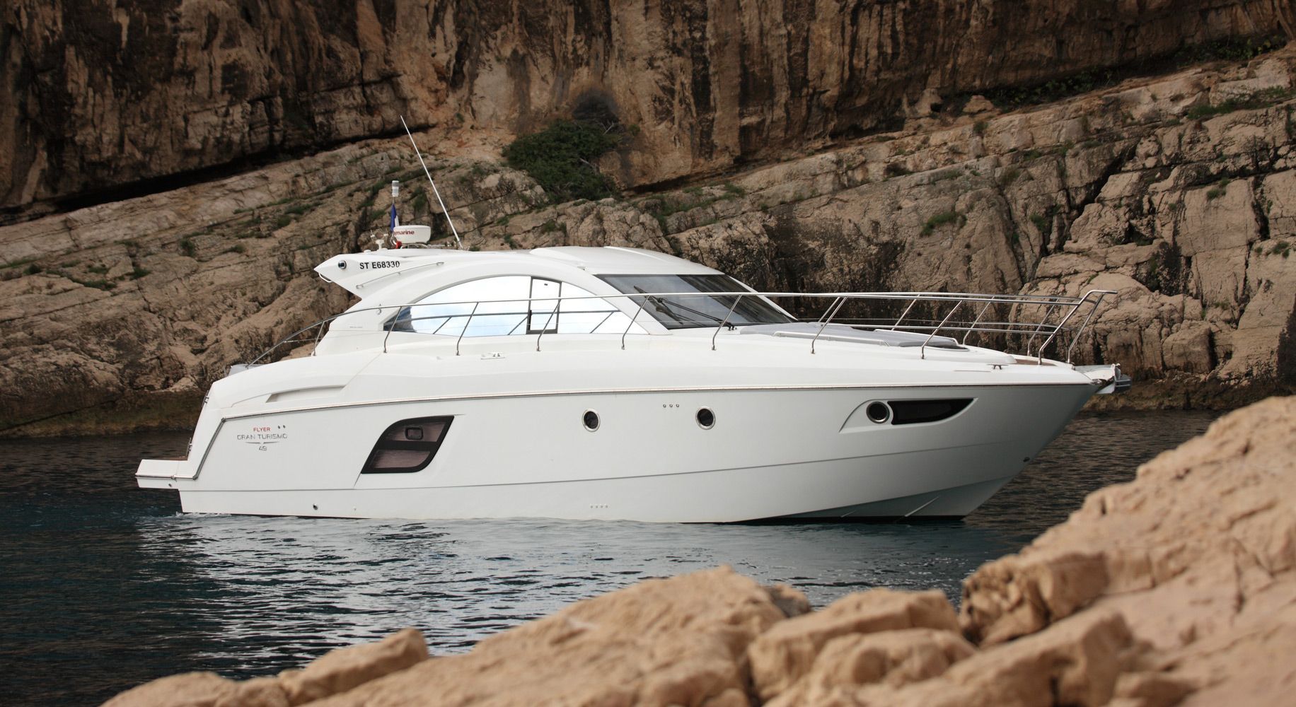 2020 Beneteau Gran Turismo 49