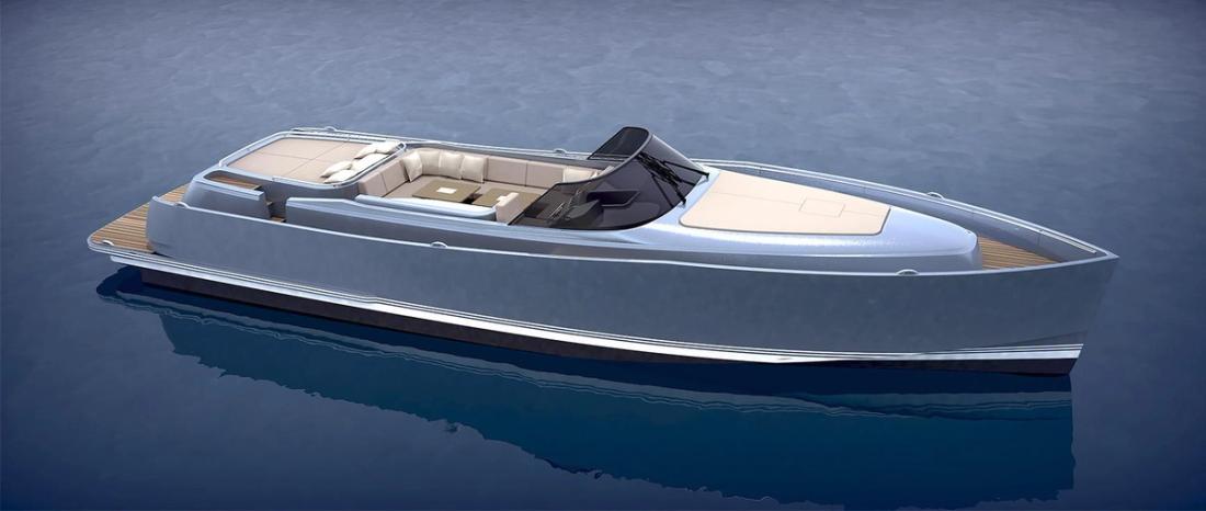 2018 Contest Yachts 52MC Classic